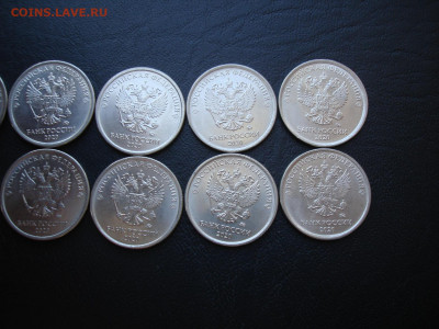 1 рубль 2020 ммд - шт. 3.25 (10штук) с 200р. до 01.05.21 - 1р2020ммд-3.JPG