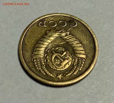 2 копейки 1973. Неполный раскол штемпеля. Оценка. - EA225524-C6F2-4F0C-85FC-8FF2C8ECE930