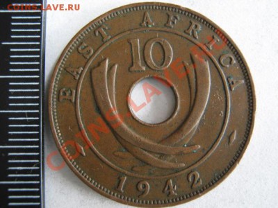 Британская Восточная Африка 10с 1942 до 20-10-11 22-00 - IMG_6762