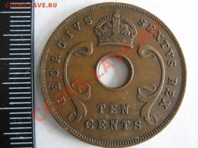 Британская Восточная Африка 10с 1952 до 20-10-11 22-00 - IMG_6767