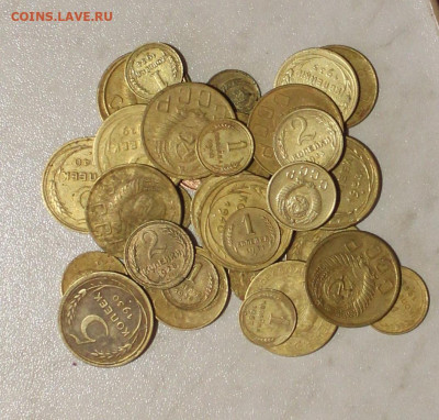 35 шт. Монеты СССР. ДО 02.05.2021 22-00 Ч - IMG_5518.JPG