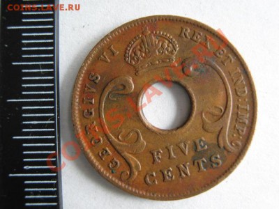 Британская Восточная Африка 5с 1943 до 20-10-11 22-00 - IMG_6775