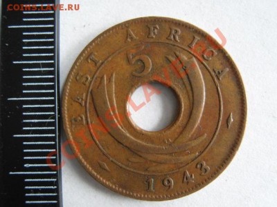 Британская Восточная Африка 5с 1943 до 20-10-11 22-00 - IMG_6774