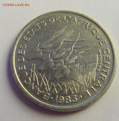 50 франков 1983 Центральная Африка №1 07.05.2021 22:00 МСК - CIMG2565.JPG