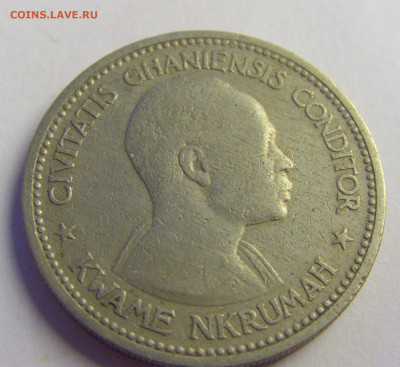 2 шиллинга 1958 Гана №1 07.05.2021 22:00 МСК - CIMG2581.JPG