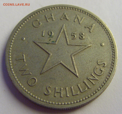 2 шиллинга 1958 Гана №1 07.05.2021 22:00 МСК - CIMG2579.JPG