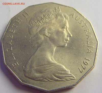 50 центов 1977 юбилей Австралия №1 07.05.2021 22:00 МСК - CIMG2605.JPG
