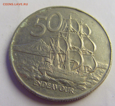 50 центов 1984 Новая Зеландия №1 07.05.2021 22:00 МСК - CIMG2623.JPG