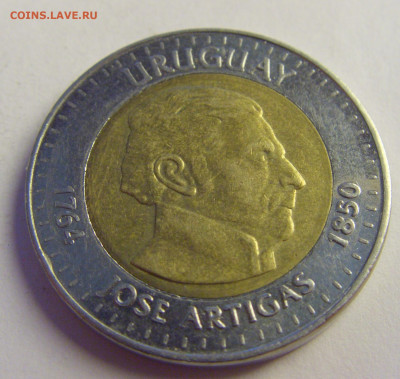 10 песо 2000 Уругвай №1 07.05.2021 22:00 МСК - CIMG2641.JPG