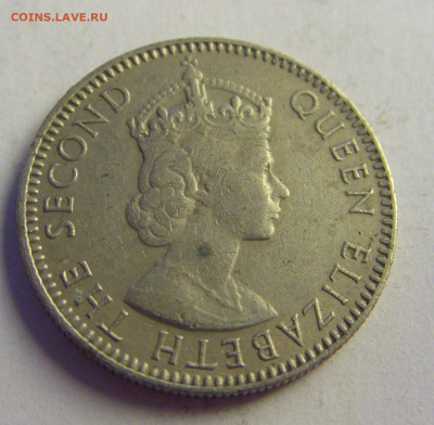 4 рупии 1965 Маврикий №1 07.05.2021 22:00 МСК - CIMG2649.JPG