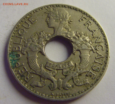 5 центов 1937 Индокитай №1 07.05.2021 22:00 МСК - CIMG2709.JPG