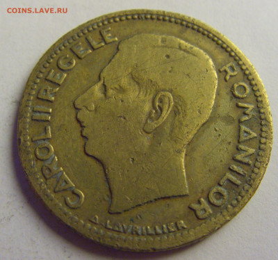 20 лей 1930 Румыния №1 07.05.2021 22:00 МСК - CIMG2781.JPG