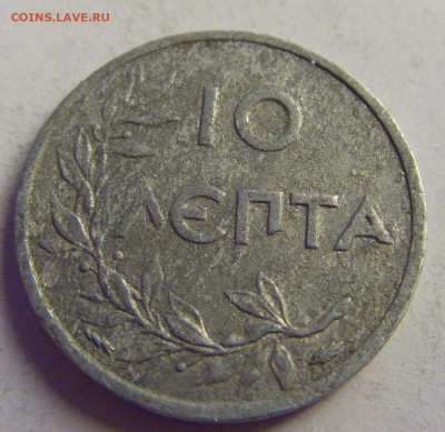 10 лепта 1922 Греция №2 07.05.2021 22:00 МСК - CIMG2851.JPG