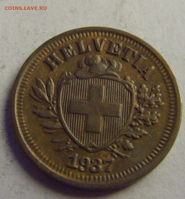 1 раппен 1937 Швейцария №1 07.05.2021 22:00 МСК - CIMG2973.JPG