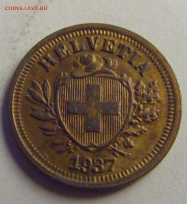 1 раппен 1937 Швейцария №2 07.05.2021 22:00 МСК - CIMG2977.JPG