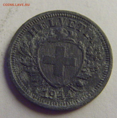 1 раппен 1944 Швейцария №2 07.05.2021 22:00 МСК - CIMG3001.JPG