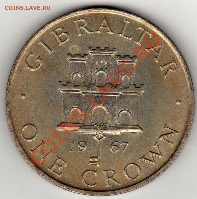Гибралтар крона 1967 до 20.10.11 в 22.00мск (705) - img600