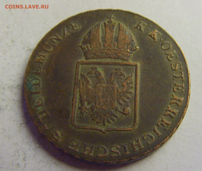 1 крейцер 1816 В Австрия №1 08.05.2021 22:00 МСК - CIMG3225.JPG