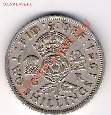 АНГЛИЯ ФЛОРИН 1951, до 21.10.11 22-00мск. - сканирование0306