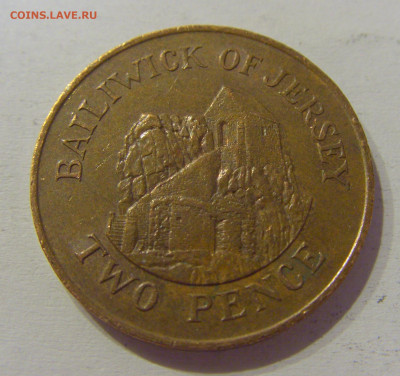 2 пенса 1989 Джерси №1м 09.05.2021 22:00 МСК - CIMG2484.JPG