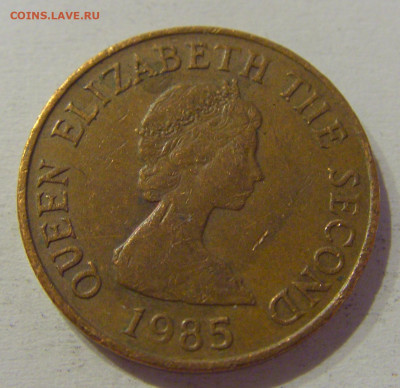 1 пенни 1985 Джерси №1м 09.05.2021 22:00 МСК - CIMG2506.JPG
