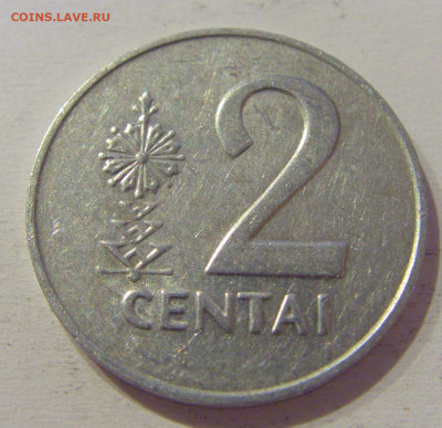 2 цента 1991 Литва №1м 09.05.2021 22:00 МСК - CIMG2520.JPG