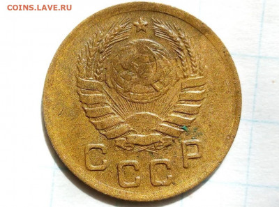 Оч. редкаая 1 коп 1938, редкая 1 коп 1937. До 7.05. В 22-00 - i (100)