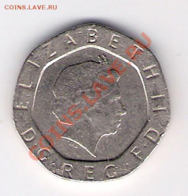 АНГЛИЯ 20 пенсов 1998, до 21.10.11 22-00мск. - сканирование0341