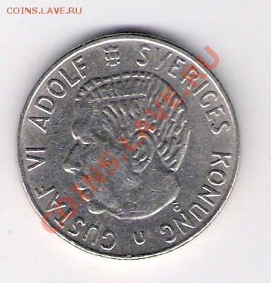 ШВЕЦИЯ 1 крона 1972, до 21.10.11 22-00мск. - сканирование0343