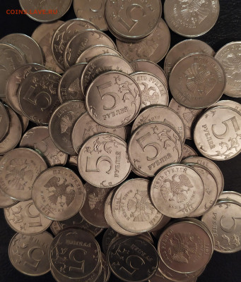 5 руб 2015г В кол-ве 130 шт (до 9.05) - IMG_20210504_195703