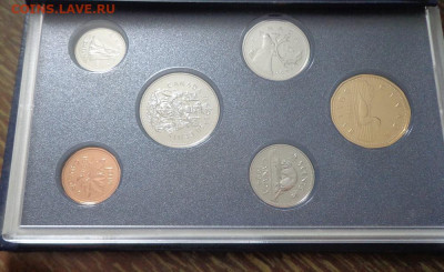 КАНАДА - жесткий год. наб. 1994 книжечка до 11.05, 22.00 - Канада набор1994 книжечка _3