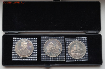 набор 300 лет Российскому флоту - DSC_0002.JPG