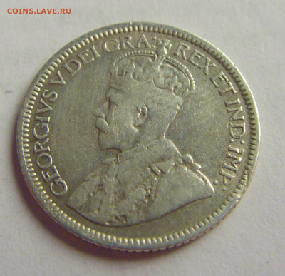 10 центов 1936 Канада №3 12.05.2021 22:00 МСК - CIMG3501.JPG