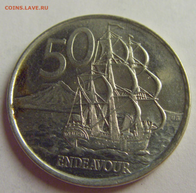 50 центов 2006 Новая Зеландия №3 12.05.2021 22:00 МСК - CIMG3567.JPG