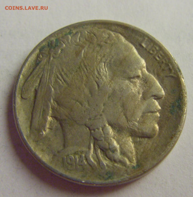 5 центов 1914 США №3 12.05.2021 22:00 МСК - CIMG3585.JPG