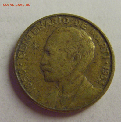 1 сентаво 1953 Куба №3 12.05.2021 22:00 МСК - CIMG3614.JPG