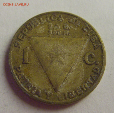 1 сентаво 1953 Куба №3 12.05.2021 22:00 МСК - CIMG3612.JPG