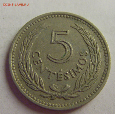 5 сентесимо 1953 Уругвай №3 12.05.2021 22:00 МСК - CIMG3636.JPG