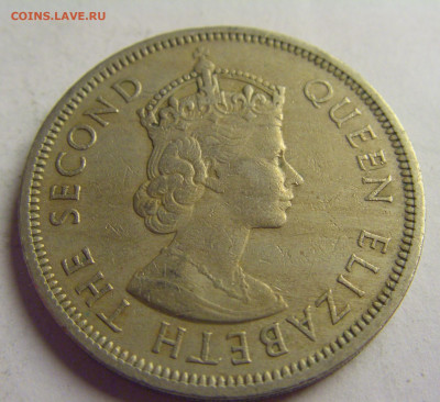 1 доллар 1960 Гонконг №4 12.05.2021 22:00 МСК - CIMG3810.JPG