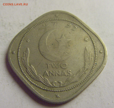 2 анны 1951 Пакистан №3 12.05.2021 22:00 МСК - CIMG3812.JPG