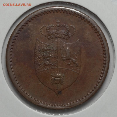 Дания(Норвегия) 12 скиллингов 1813 - SAM_5208.JPG