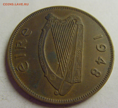 1 пенни 1948 Ирландия №3 12.05.2021 22:00 МСК - CIMG3922.JPG