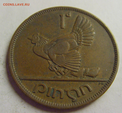 1 пенни 1948 Ирландия №3 12.05.2021 22:00 МСК - CIMG3920.JPG