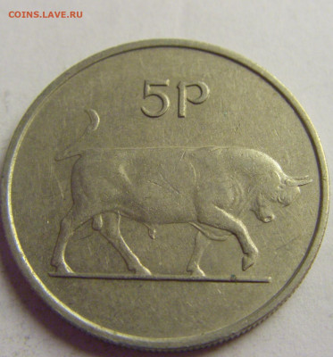 5 пенсов 1970 Ирландия №3 12.05.2021 22:00 МСК - CIMG3936.JPG