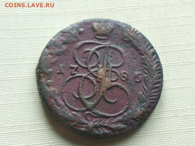5 копеек 1785 Е.М. - IMG_20210325_123925