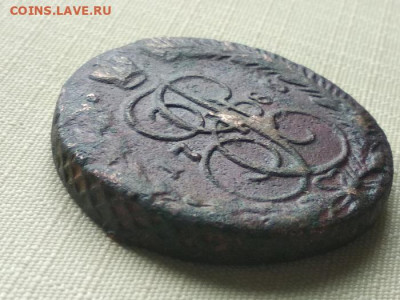 5 копеек 1785 Е.М. - IMG_20210325_124012
