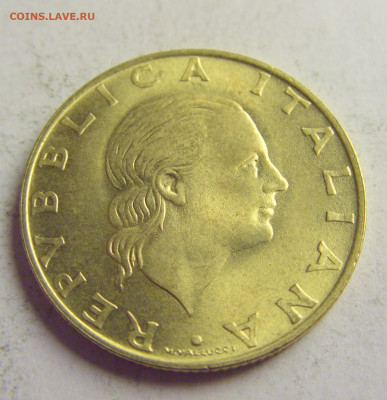 200 лир 1997 морская лига Италия №3 13.05.2021 22:00 МСК - CIMG4094.JPG