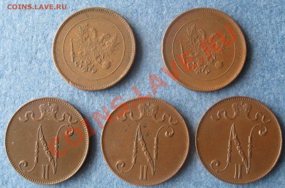 Русская Финляндия 1,5,10 пении,разные года. - IMG_0064.JPG