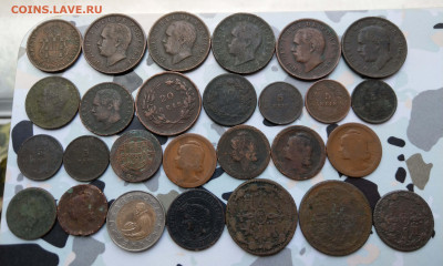 Медь Португалия Испания с 1799 ФИКС до 08.05 - IMAG1399_2