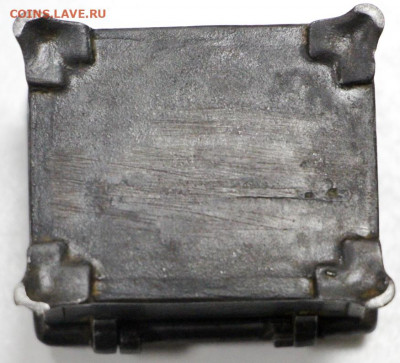 Мини-шкатулка Касли 1903 год " Игра в карты" - 11,05.21 в 22 - 1,07,19 073